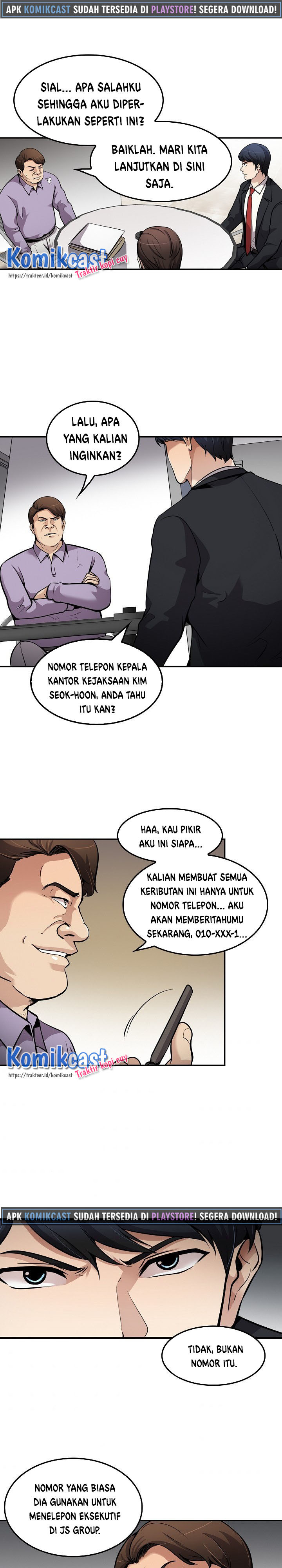 Again My Life Chapter 100 Bahasa Indonesia